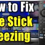 How to Fix Buffering Issues on Amazon FireStick (How to Fix Common Issues)