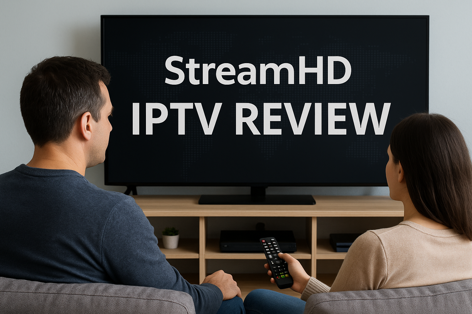 Best IPTV Providers 2025 – Top Picks (July 2025)